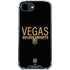 NHL Vegas Golden Knights Lineup iPhone 16e Clear Case
