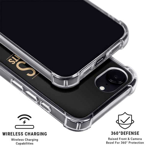 NHL Vegas Golden Knights Lineup iPhone 16e MagSafe Case