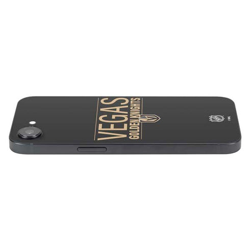 NHL Vegas Golden Knights Lineup iPhone 16e Skin