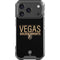 NHL Vegas Golden Knights Lineup iPhone 18 Pro Clear Case