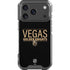NHL Vegas Golden Knights Lineup iPhone 18 Pro Clear Case
