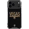 NHL Vegas Golden Knights Lineup iPhone 18 Pro Max Clear Case