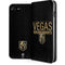 NHL Vegas Golden Knights Lineup iPhone SE (2nd & 3rd Gen) Folio Case