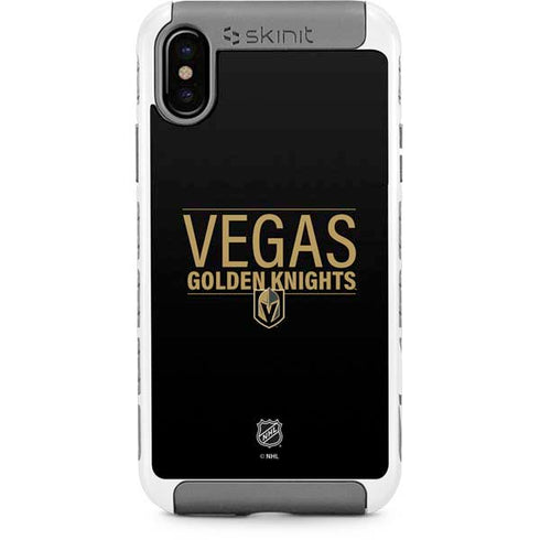 NHL Vegas Golden Knights Lineup iPhone Cases