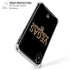 NHL Vegas Golden Knights Lineup iPhone X/XS Clear Case