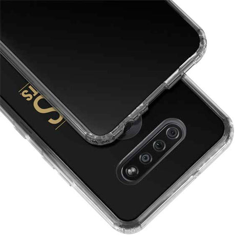 NHL Vegas Golden Knights Lineup LG K51/Q51 Clear Case