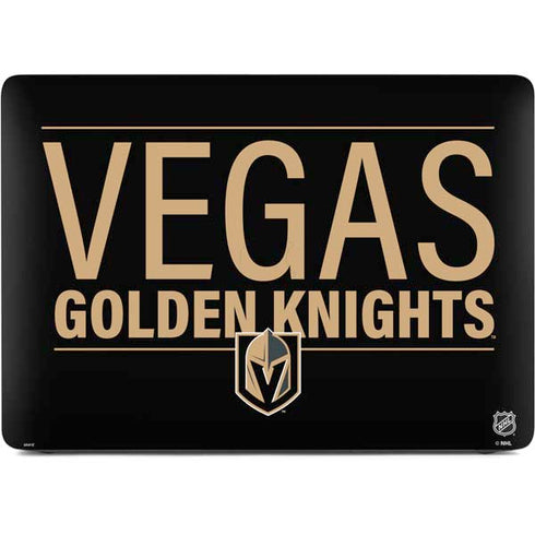 NHL Vegas Golden Knights Lineup Apple MacBook Air Skin