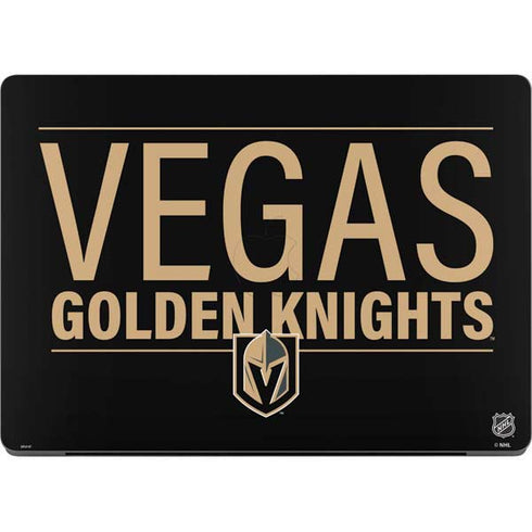 NHL Vegas Golden Knights Lineup Apple MacBook Pro 14-inch Skin