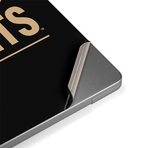 NHL Vegas Golden Knights Lineup Apple MacBook Pro 14-inch Skin