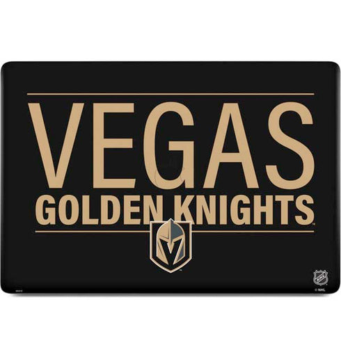 NHL Vegas Golden Knights Lineup MacBook Skins
