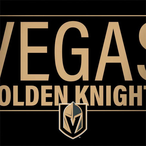 NHL Vegas Golden Knights Lineup MacBook Skins