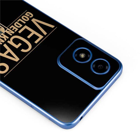 NHL Vegas Golden Knights Lineup Moto G Play 4G (2024) Skin