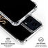 NHL Vegas Golden Knights Lineup Moto G Power 5G (2024) Clear Case
