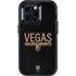 NHL Vegas Golden Knights Lineup Otterbox Defender iPhone Skin