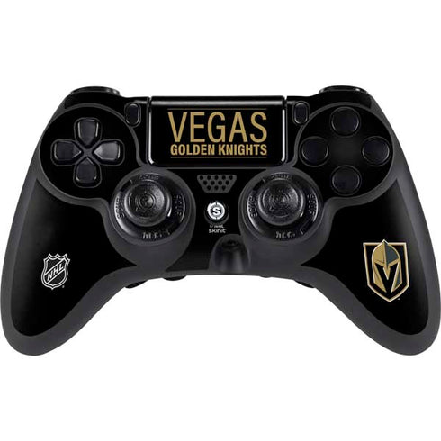 NHL Vegas Golden Knights Lineup PlayStation PS4 Skins