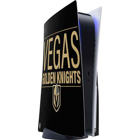NHL Vegas Golden Knights Lineup PlayStation PS5 Skins