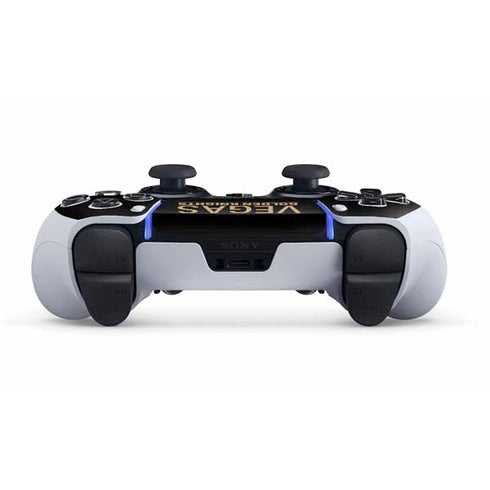 NHL Vegas Golden Knights Lineup PS5 DualSense Edge Pro Controller Skin