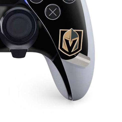 NHL Vegas Golden Knights Lineup PS5 DualSense Edge Pro Controller Skin