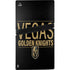 NHL Vegas Golden Knights Lineup PS5 Pro Console Skin