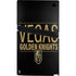 NHL Vegas Golden Knights Lineup PS5 Pro Console Skin