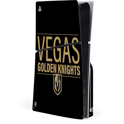 NHL Vegas Golden Knights Lineup PlayStation PS5 Skins