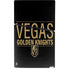 NHL Vegas Golden Knights Lineup PS5 Slim Digital Edition Console Skin