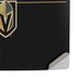 NHL Vegas Golden Knights Lineup PS5 Slim Digital Edition Console Skin