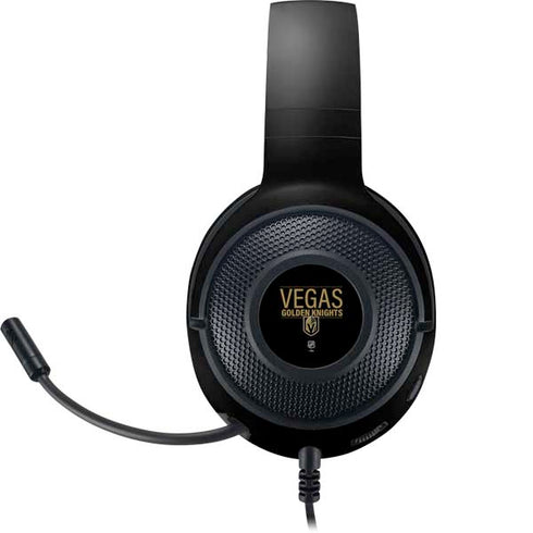 NHL Vegas Golden Knights Lineup Razer Kraken X Skin
