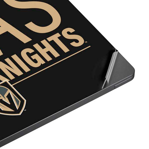 NHL Vegas Golden Knights Lineup Surface Laptop 7 13.8in Skin