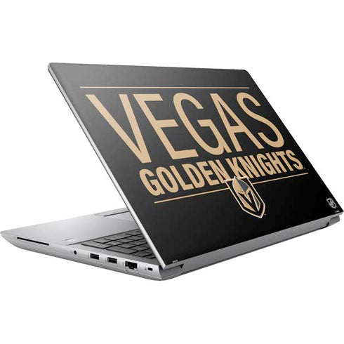 NHL Vegas Golden Knights Lineup HP ZBook Fury 16 G10 Skin