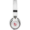 NHL Vegas Golden Knights Script Beats Solo 3 Wireless Skin