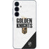 NHL Vegas Golden Knights Script Galaxy A35 5G Skin