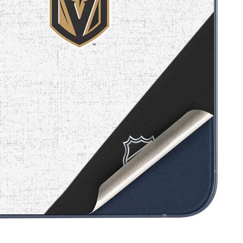 NHL Vegas Golden Knights Script Galaxy A35 5G Skin