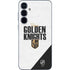 NHL Vegas Golden Knights Script Galaxy A36 5G Skin