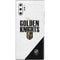 NHL Vegas Golden Knights Script Galaxy Note 10 Plus Skin