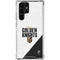 NHL Vegas Golden Knights Script Galaxy S23 Ultra Clear Case