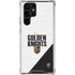 NHL Vegas Golden Knights Script Galaxy S23 Ultra Clear Case