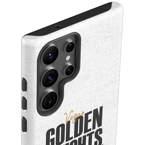 NHL Vegas Golden Knights Script Galaxy S23 Ultra Pro Case