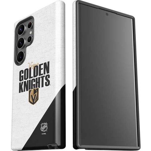 NHL Vegas Golden Knights Script Galaxy S23 Ultra Pro Case