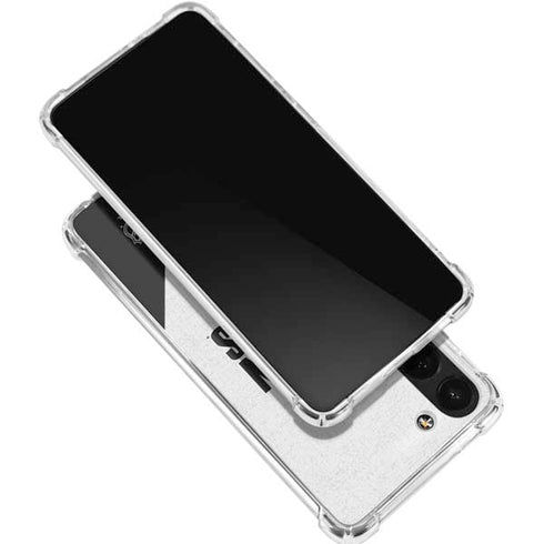 NHL Vegas Golden Knights Script Galaxy S24 FE Clear Case