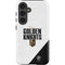 NHL Vegas Golden Knights Script Galaxy S25 Impact Case