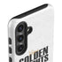 NHL Vegas Golden Knights Script Galaxy S25 Impact Case