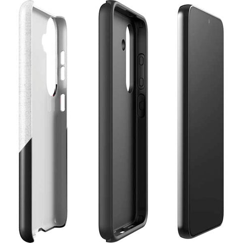NHL Vegas Golden Knights Script Galaxy S25 Impact Case
