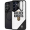 NHL Vegas Golden Knights Script Galaxy S24 Kickstand Case