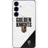 NHL Vegas Golden Knights Script Galaxy S25 Plus Skin