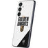 NHL Vegas Golden Knights Script Galaxy S25 Plus Skin