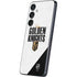 NHL Vegas Golden Knights Script Galaxy S25 Skin