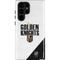 NHL Vegas Golden Knights Script Galaxy S25 Ultra Impact Case