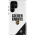 NHL Vegas Golden Knights Script Galaxy S25 Ultra Impact Case