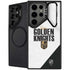 NHL Vegas Golden Knights Script Galaxy S24 Ultra Kickstand Case